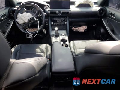 Zdjęcie 8 z 12 samochodu: 2024 LEXUS IS 350 F SPORT VIN:JTHGZ1E23R5038051 - miniatura