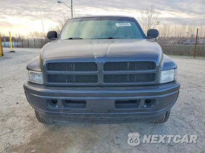 Piąte zdjęcie samochodu w środku: 2001 DODGE RAM 1500 VIN:1B7HF13ZX1J542364 - miniatura