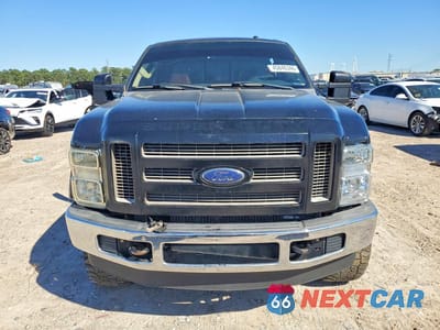 Piąte zdjęcie samochodu w środku: 2008 FORD F250 SUPER DUTY VIN:1FTSW21R08EB65383 - miniatura