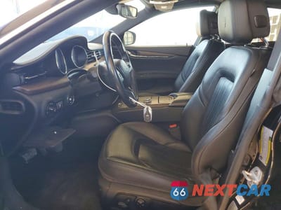 Zdjęcie 7 z 13 samochodu: 2018 MASERATI QUATTROPORTE S VIN:ZAM56YPA1J1286675 - miniatura