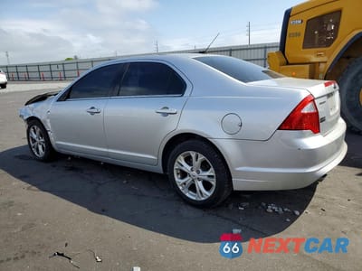 Drugie zdjęcie samochodu z przodu: 2012 FORD FUSION SE VIN:3FAHP0HG0CR445736 - miniatura