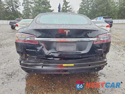 Zdjęcie 6 z 13 samochodu: 2018 TESLA MODEL S VIN:5YJSA1E23JF245822 - miniatura