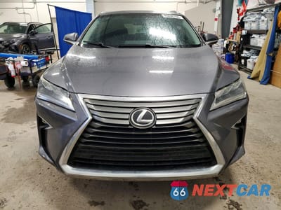 Piąte zdjęcie samochodu w środku: 2016 LEXUS RX 350 BASE VIN:2T2BZMCA9GC026442 - miniatura