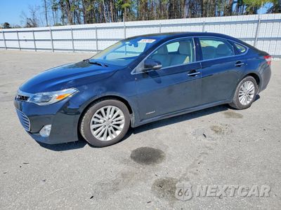 2014 TOYOTA AVALON HYBRID LIMITED 4T1BD1EB9EU031630 - główne zdjęcie licytacji z USA - miniatura