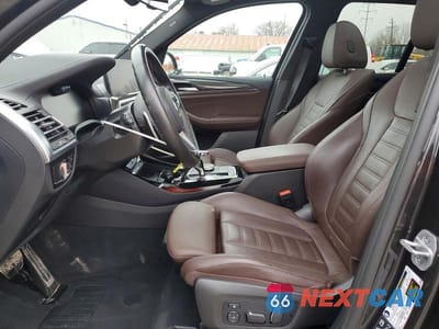 Zdjęcie 7 z 12 samochodu: 2024 BMW X3 M40I VIN:5UX83DP03R9V92640 - miniatura