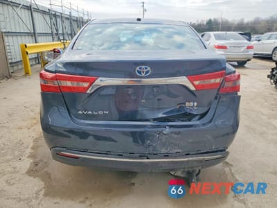 Zdjęcie 6 z 13 samochodu: 2018 TOYOTA AVALON HYBRID XLE PREMIUM VIN:4T1BD1EB4JU062553 - miniatura