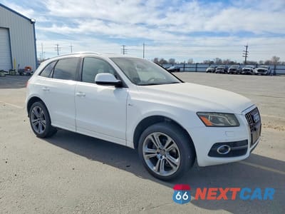 Czwarte zdjęcie samochodu z boku: 2009 AUDI Q5 3.2 VIN:WA1KK78RX9A047097 - miniatura