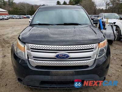 Piąte zdjęcie samochodu w środku: 2011 FORD EXPLORER XLT VIN:1FMHK8D84BGA47761 - miniatura