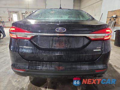 Zdjęcie 6 z 11 samochodu: 2017 FORD FUSION SE VIN:3FA6P0HD4HR129115 - miniatura