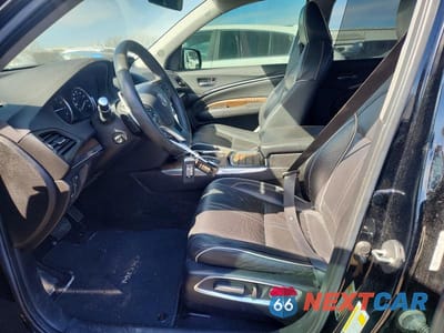 Zdjęcie 7 z 12 samochodu: 2019 ACURA MDX ADVANCE VIN:5J8YD4H82KL018415 - miniatura
