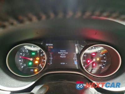 Zdjęcie 9 z 12 samochodu: 2021 JEEP COMPASS LIMITED VIN:3C4NJDCB4MT515213 - miniatura