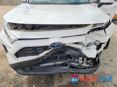 Zdjęcie 11 z 12 samochodu: 2023 TOYOTA RAV4 HYBRID XLE VIN:4T3RWRFV7PU108876 - miniatura