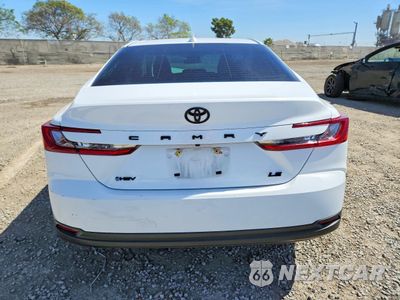 Zdjęcie 6 z 14 samochodu: 2025 TOYOTA CAMRY LE VIN:4T1DAACK4SU200730 - miniatura