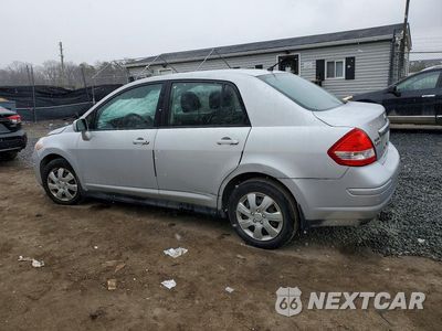 Drugie zdjęcie samochodu z przodu: 2011 NISSAN VERSA 1.8 S VIN:3N1BC1AP7BL393456 - miniatura