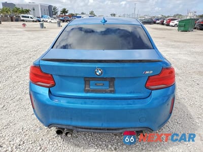 Zdjęcie 6 z 11 samochodu: 2018 BMW M2 VIN:WBS1J5C53JVD36148 - miniatura