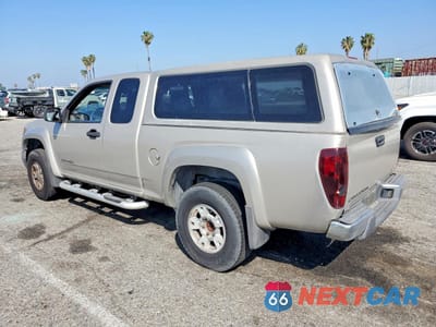 Drugie zdjęcie samochodu z przodu: 2004 GMC CANYON VIN:1GTDT196948131621 - miniatura