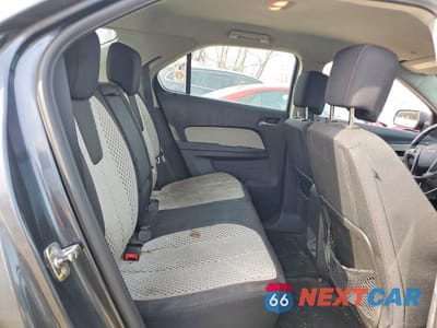 Zdjęcie 11 z 13 samochodu: 2011 CHEVROLET EQUINOX LS VIN:2GNALBEC4B1222677 - miniatura