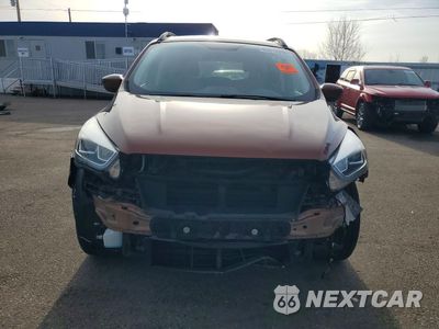 Piąte zdjęcie samochodu w środku: 2017 FORD ESCAPE SE VIN:1FMCU9GD7HUA22186 - miniatura