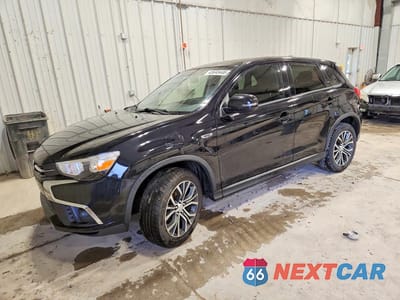 2019 MITSUBISHI OUTLANDER SPORT ES JA4AP3AUXKU005876 - główne zdjęcie licytacji z USA - miniatura