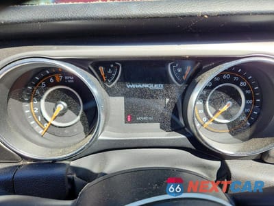 Zdjęcie 9 z 13 samochodu: 2022 JEEP WRANGLER SPORT VIN:1C4GJXAG2NW108821 - miniatura