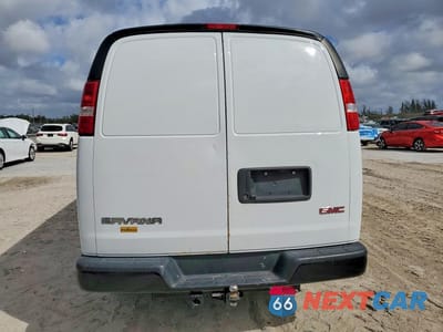 Zdjęcie 6 z 13 samochodu: 2023 GMC SAVANA G2500 VIN:1GTW7AFP4P1173797 - miniatura
