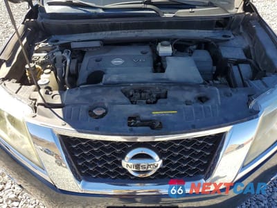 Zdjęcie 12 z 13 samochodu: 2013 NISSAN PATHFINDER S VIN:5N1AR2MM7DC676982 - miniatura