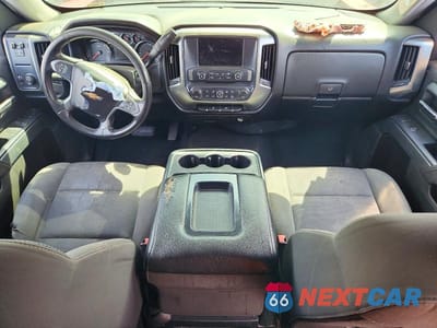 Zdjęcie 8 z 12 samochodu: 2017 CHEVROLET SILVERADO C1500 LT VIN:3GCPCREC8HG294235 - miniatura