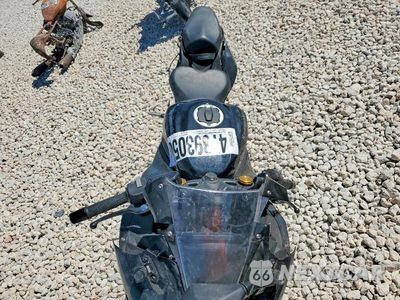 Piąte zdjęcie samochodu w środku: 2025 KAWASAKI ZX400 P VIN:ML5ZXCP1XSDA42431 - miniatura