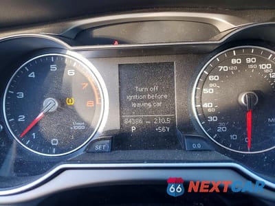 Zdjęcie 9 z 12 samochodu: 2014 AUDI A4 PREMIUM VIN:WAUAFAFL0EA114833 - miniatura