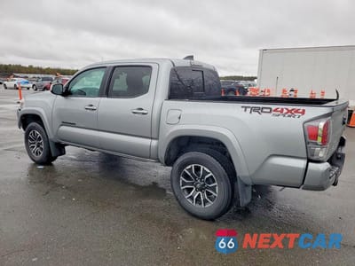 Drugie zdjęcie samochodu z przodu: 2023 TOYOTA TACOMA TRD SPORT VIN:3TMCZ5AN3PM579213 - miniatura