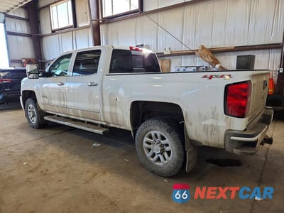 Drugie zdjęcie samochodu z przodu: 2016 CHEVROLET SILVERADO K3500 HIGH COUNTRY VIN:1GC4K1E8XGF296085 - miniatura