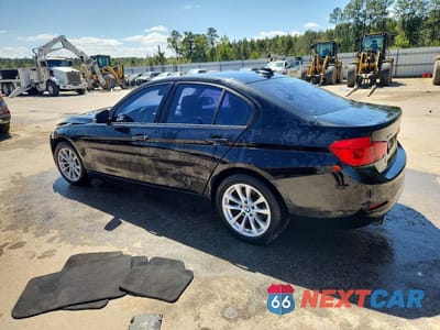 Drugie zdjęcie samochodu z przodu: 2016 BMW 320 XI VIN:WBA8E5G5XGNT40513 - miniatura