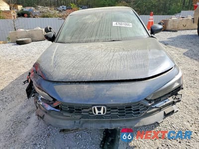 Piąte zdjęcie samochodu w środku: 2026 HONDA CIVIC SPORT VIN:2HGFE2F55TH512834 - miniatura