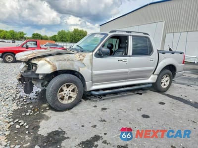 2005 FORD EXPLORER SPORT TRAC 1FMZU67K35UB78244 - główne zdjęcie licytacji z USA - miniatura