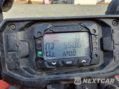 Zdjęcie 8 z 10 samochodu: 2022 POLARIS SPORSTMAN ATV VIN:4XASXE855NB204166 - miniatura