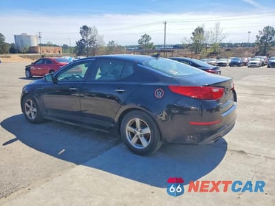 Drugie zdjęcie samochodu z przodu: 2014 KIA OPTIMA LX VIN:5XXGM4A72EG332338 - miniatura