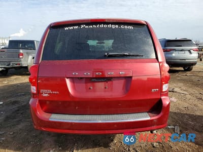 Zdjęcie 6 z 13 samochodu: 2015 DODGE GRAND CARAVAN SXT VIN:2C4RDGCG6FR509621 - miniatura