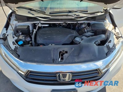 Zdjęcie 11 z 12 samochodu: 2023 HONDA ODYSSEY EXL VIN:5FNRL6H65PB035915 - miniatura