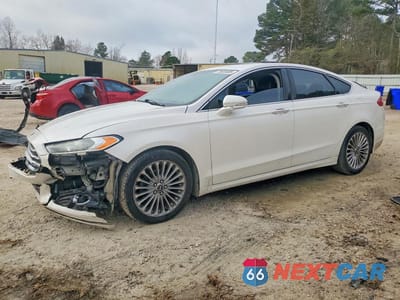 2013 FORD FUSION TITANIUM 3FA6P0K90DR331139 - główne zdjęcie licytacji z USA - miniatura