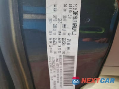 Zdjęcie 14 z 14 samochodu: 2010 DODGE GRAND CARAVAN SXT VIN:2D4RN5D13AR242963 - miniatura