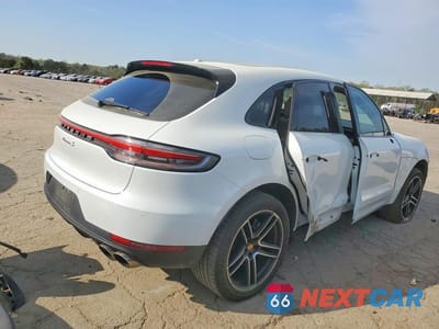 Trzecie zdjęcie samochodu z tyłu: 2021 PORSCHE MACAN S VIN:WP1AB2A5XMLB34067 - miniatura