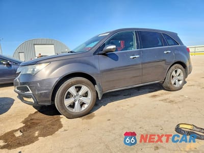 2012 ACURA MDX TECHNOLOGY 2HNYD2H34CH517782 - główne zdjęcie licytacji z USA - miniatura