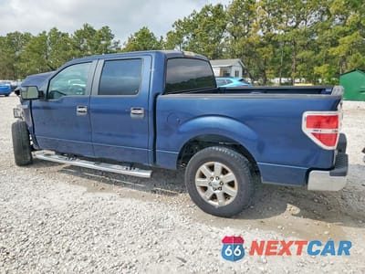 Drugie zdjęcie samochodu z przodu: 2013 FORD F150 SUPERCREW VIN:1FTFW1CF5DKF64901 - miniatura