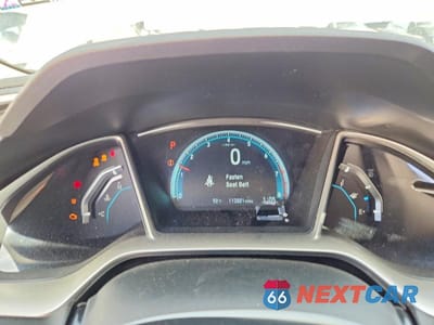 Zdjęcie 9 z 12 samochodu: 2016 HONDA CIVIC EX VIN:19XFC2F72GE239410 - miniatura