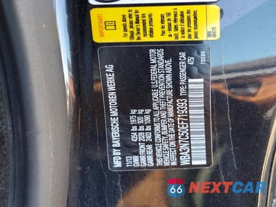 Zdjęcie 12 z 12 samochodu: 2014 BMW 428 I VIN:WBA3N7C50EF719393 - miniatura