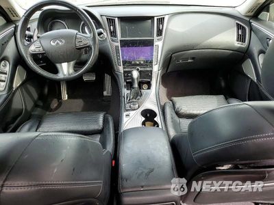 Zdjęcie 8 z 12 samochodu: 2017 INFINITI Q50 RED SPORT 400 VIN:JN1FV7AP3HM851183 - miniatura