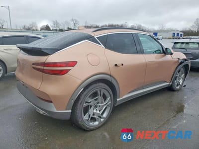 Trzecie zdjęcie samochodu z tyłu: 2023 GENESIS GV60 PERFORMANCE VIN:KMUKEDTB8PU012525 - miniatura