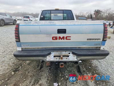 Zdjęcie 6 z 13 samochodu: 1991 GMC SIERRA VIN:2GTEC19K3M1528262 - miniatura