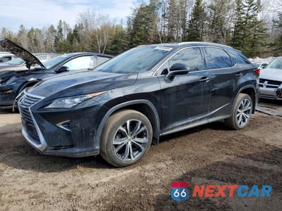2016 LEXUS RX 350 BASE 2T2BZMCA6GC038354 - główne zdjęcie licytacji z USA - miniatura