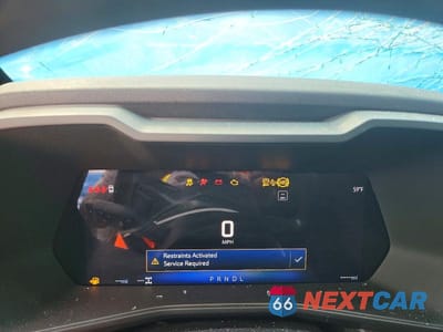 Zdjęcie 9 z 12 samochodu: 2025 CHEVROLET COLORADO TRAIL BOSS VIN:1GCPTEEK3S1124967 - miniatura